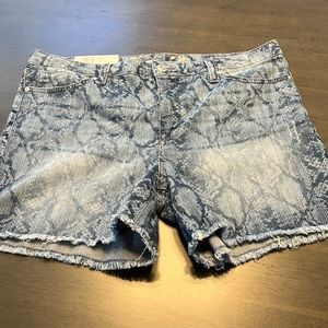 Seven7 Denim Shorts